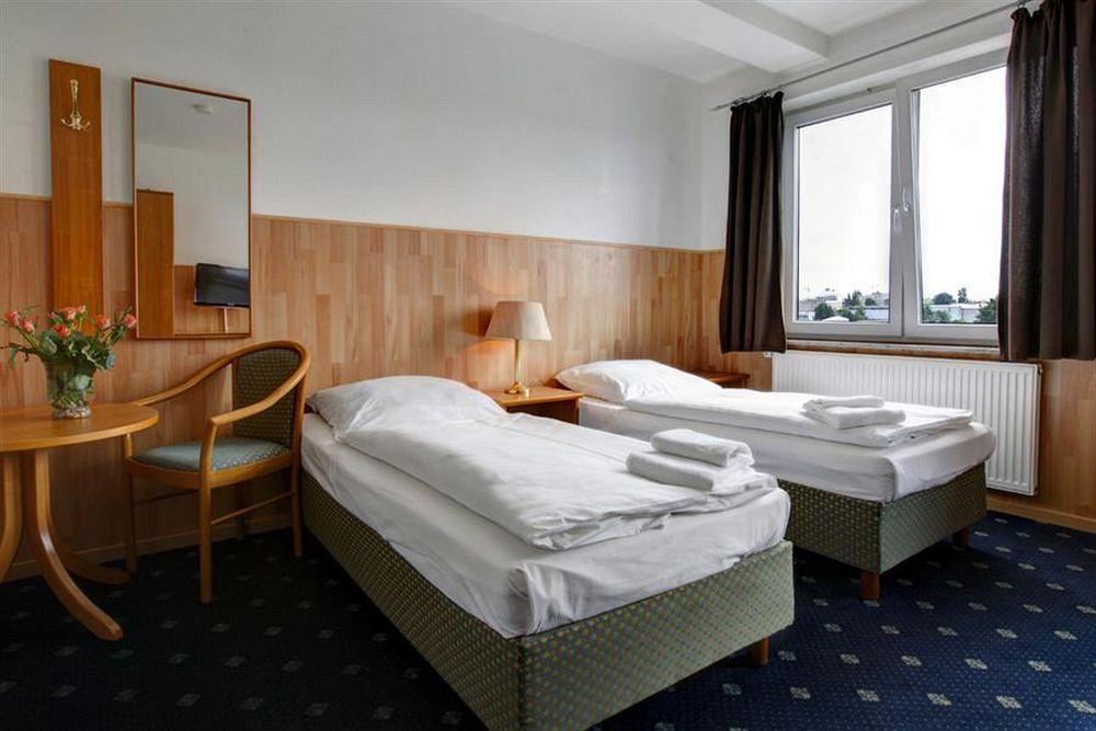 Itm Hotel An Der Bille ハンブルク エクステリア 写真