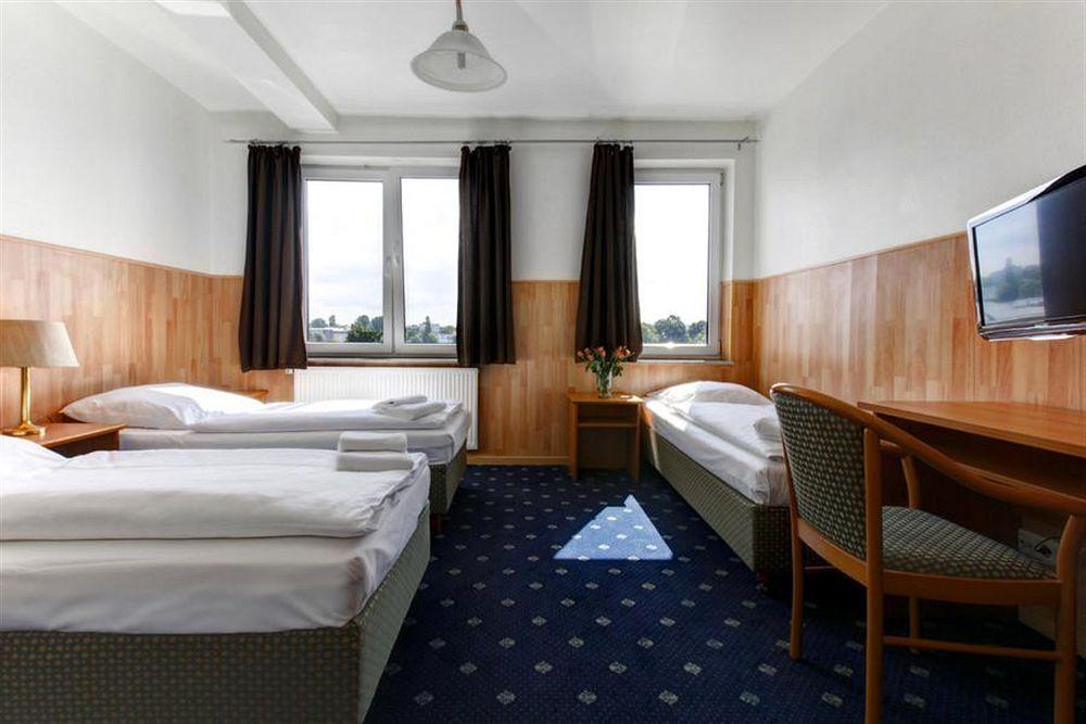 Itm Hotel An Der Bille ハンブルク エクステリア 写真
