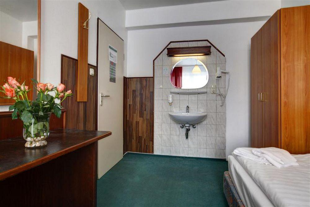 Itm Hotel An Der Bille ハンブルク エクステリア 写真