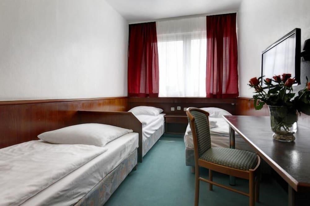 Itm Hotel An Der Bille ハンブルク エクステリア 写真