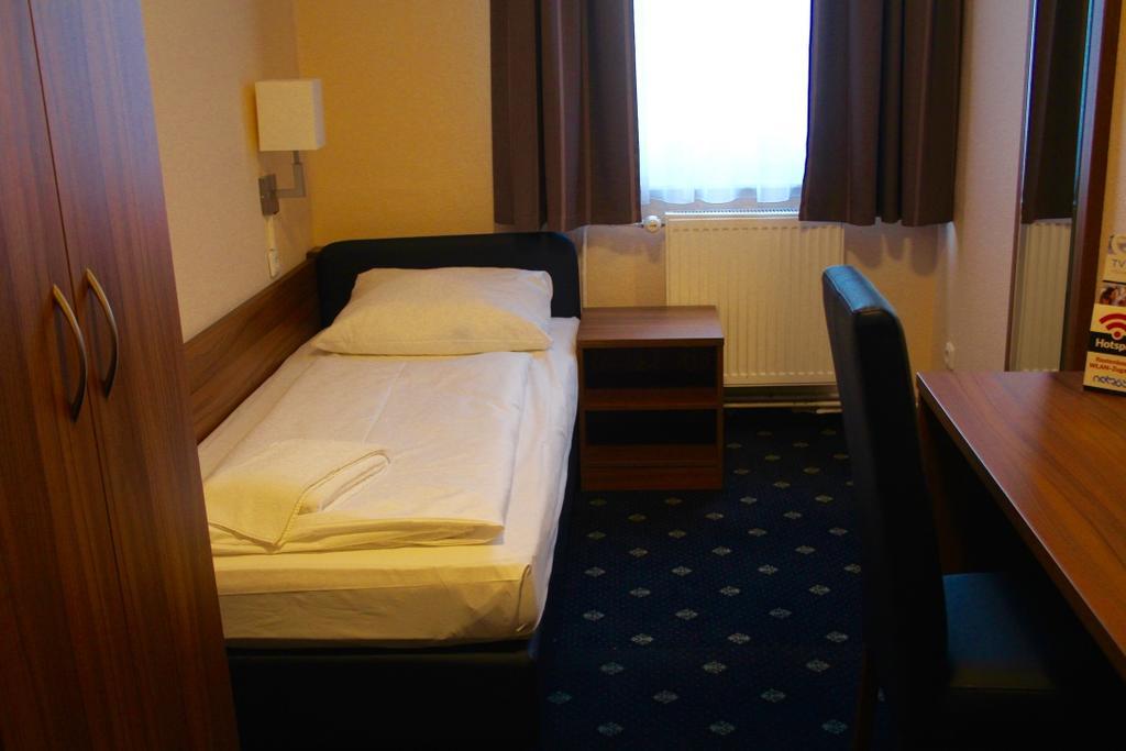 Itm Hotel An Der Bille ハンブルク エクステリア 写真