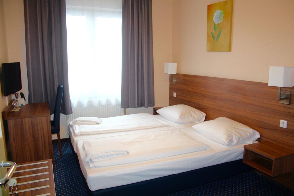 Itm Hotel An Der Bille ハンブルク エクステリア 写真
