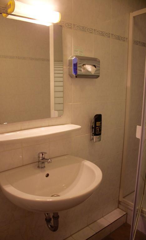 Itm Hotel An Der Bille ハンブルク エクステリア 写真