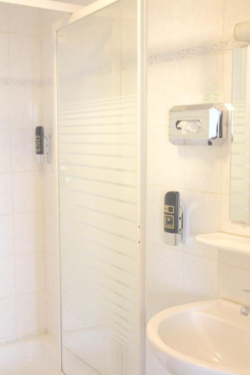Itm Hotel An Der Bille ハンブルク エクステリア 写真