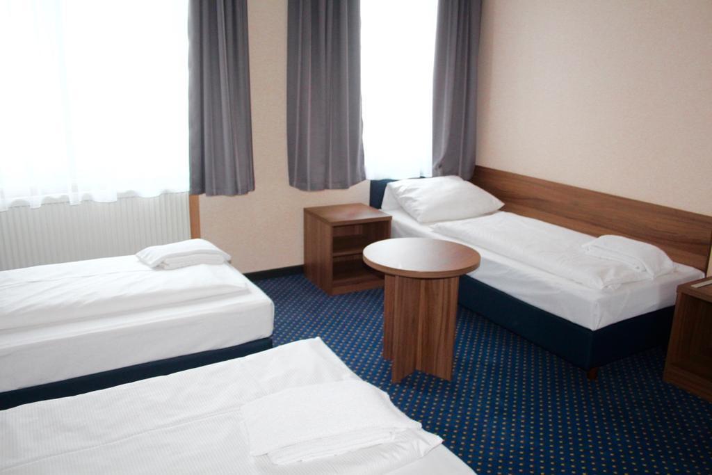 Itm Hotel An Der Bille ハンブルク エクステリア 写真