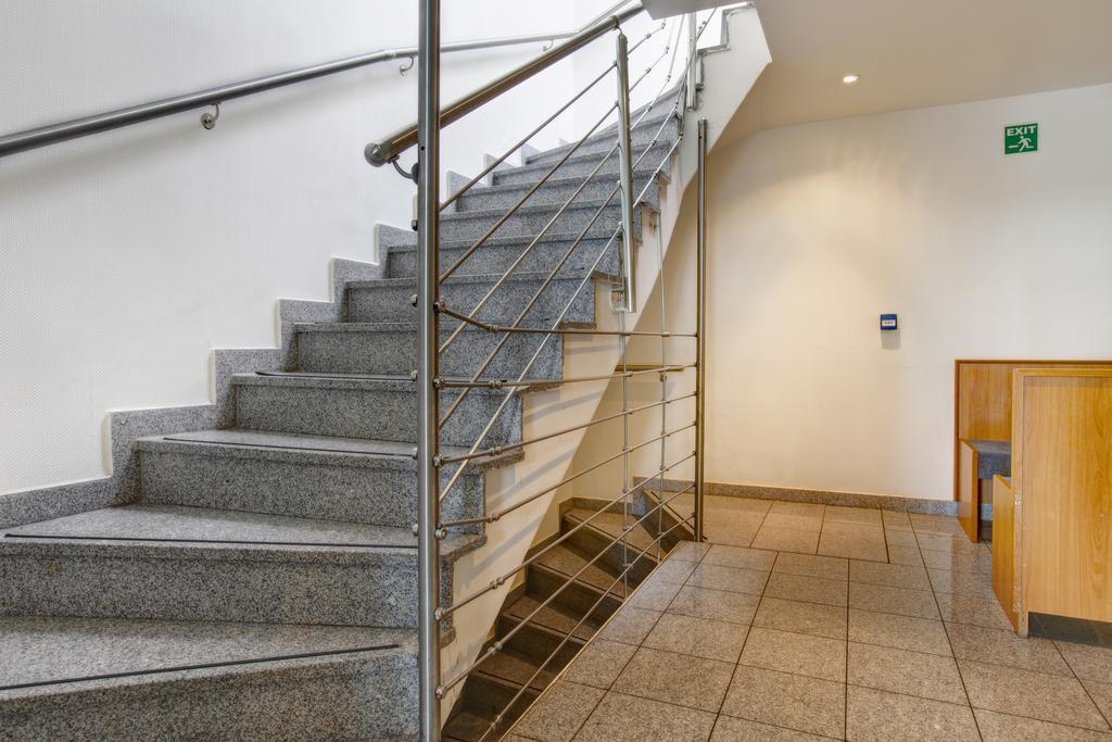 Itm Hotel An Der Bille ハンブルク エクステリア 写真