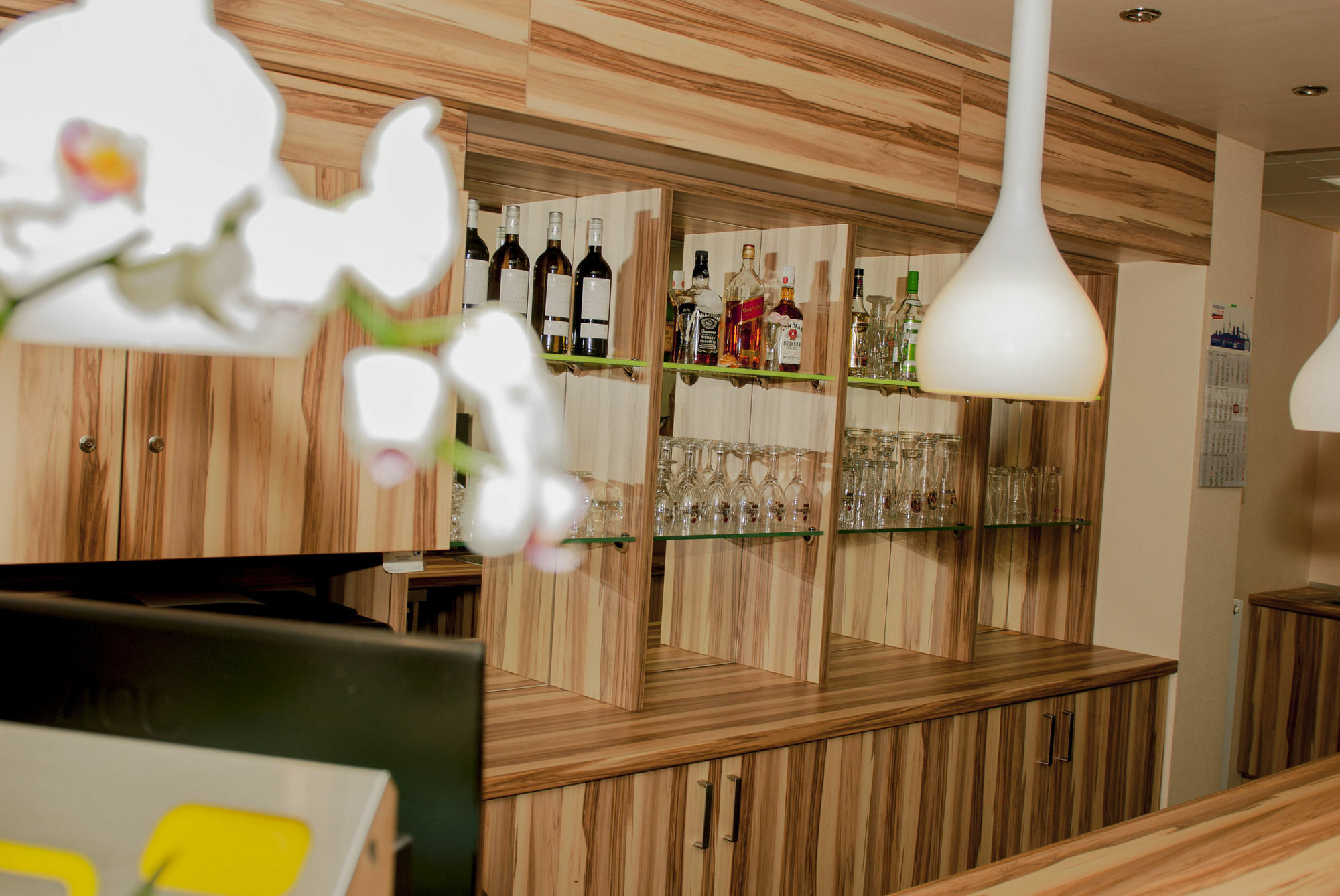 Itm Hotel An Der Bille ハンブルク エクステリア 写真